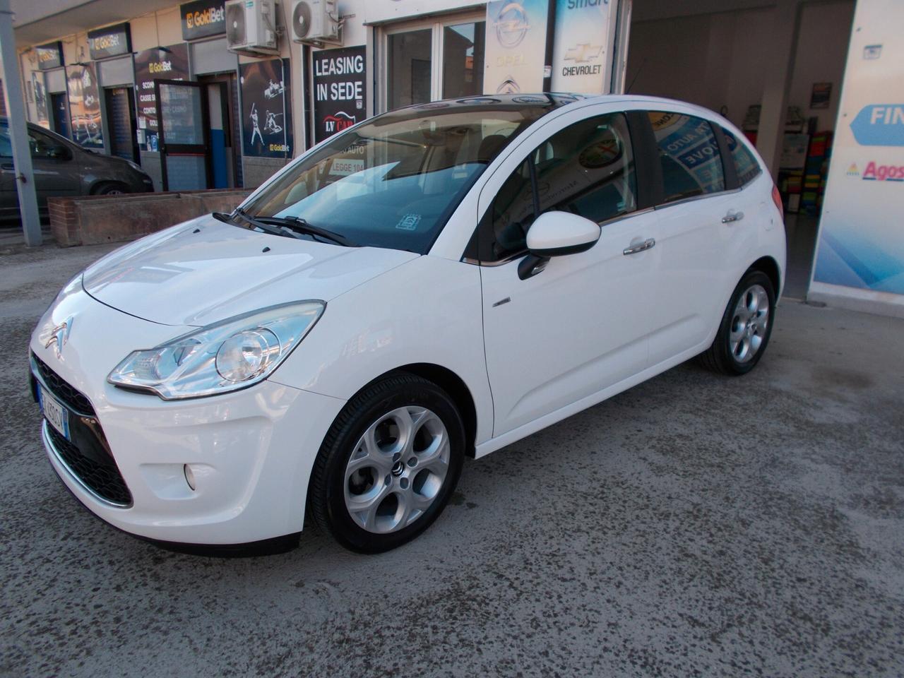 Citroen C3 1.4 HDi 70 Exclusive