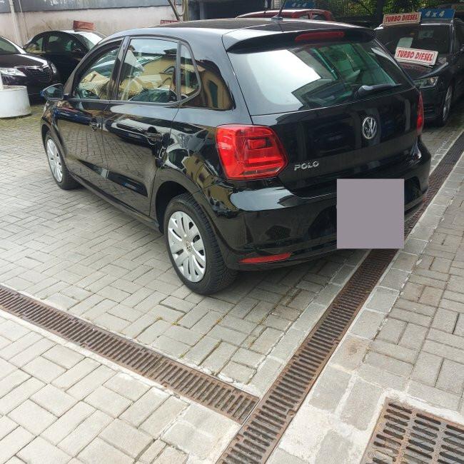 Volkswagen Polo 1.0 MPI 75 CV 5p. Comfortline