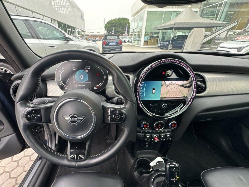 Mini Cooper 1.5 TwinPower Turbo Cooper
