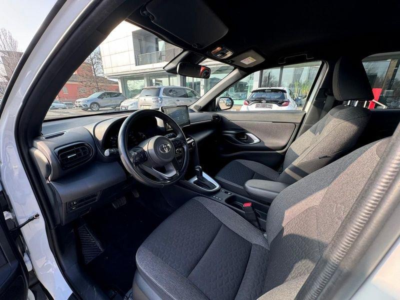 Toyota Yaris Cross 1.5H (116 CV) E-CVT Trend