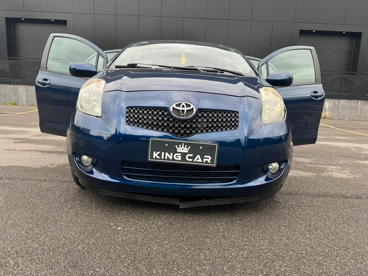 Toyota Yaris 1.3 5 porte