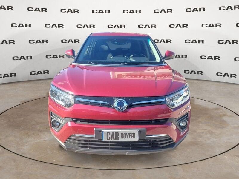 Ssangyong Tivoli 1.6 diesel 2WD Exclusive