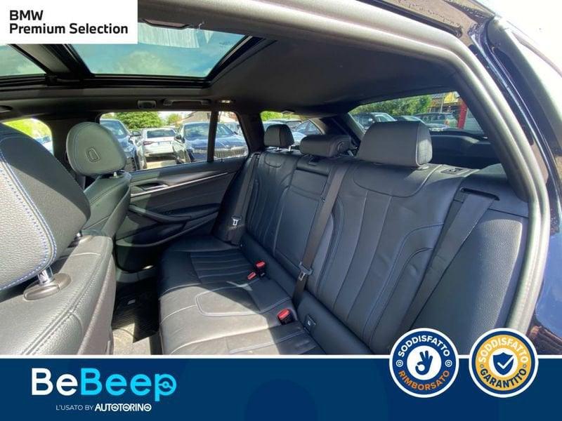 BMW Serie 5 Touring 520D TOURING MHEV 48V XDRIVE MSPORT AUTO