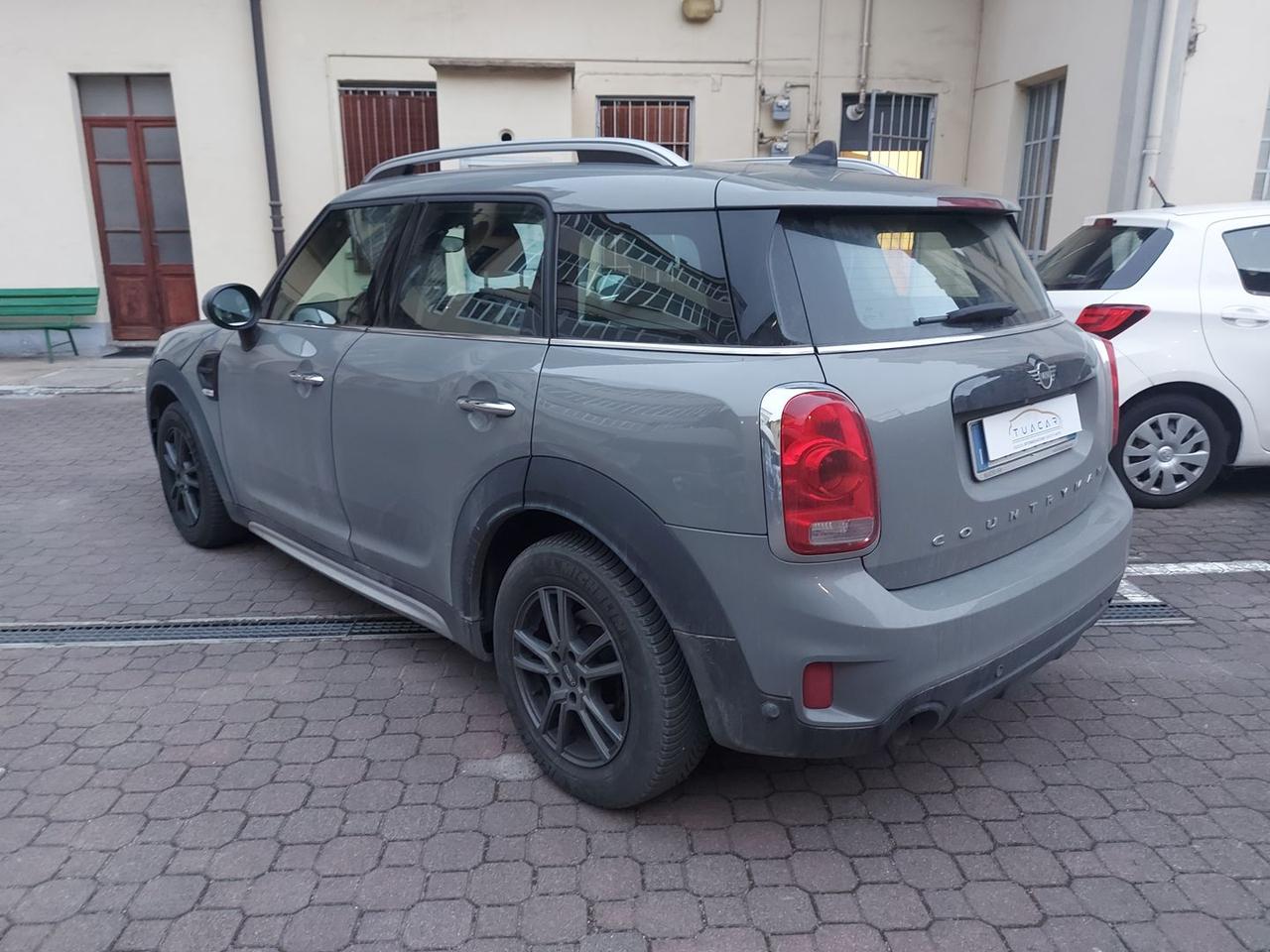 Mini One D Countryman 1.5 D 116 CV ok neopatentati #3966