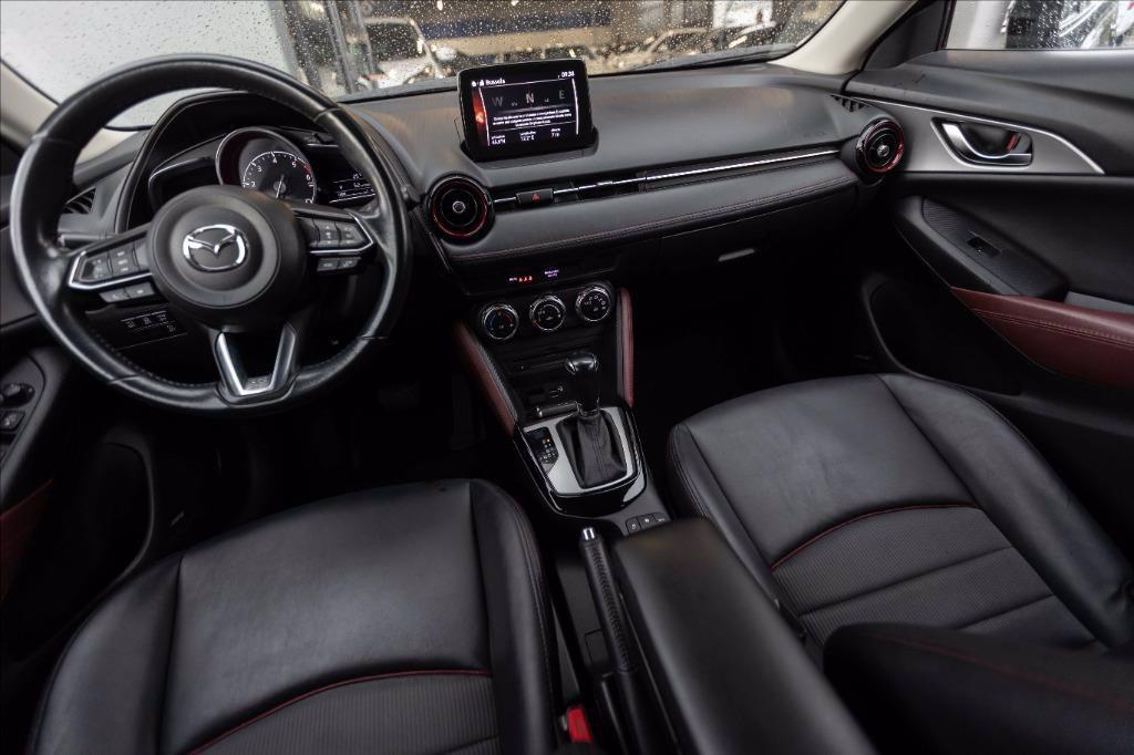 MAZDA CX-3 1.5d Exceed awd 105cv auto my17 del 2017