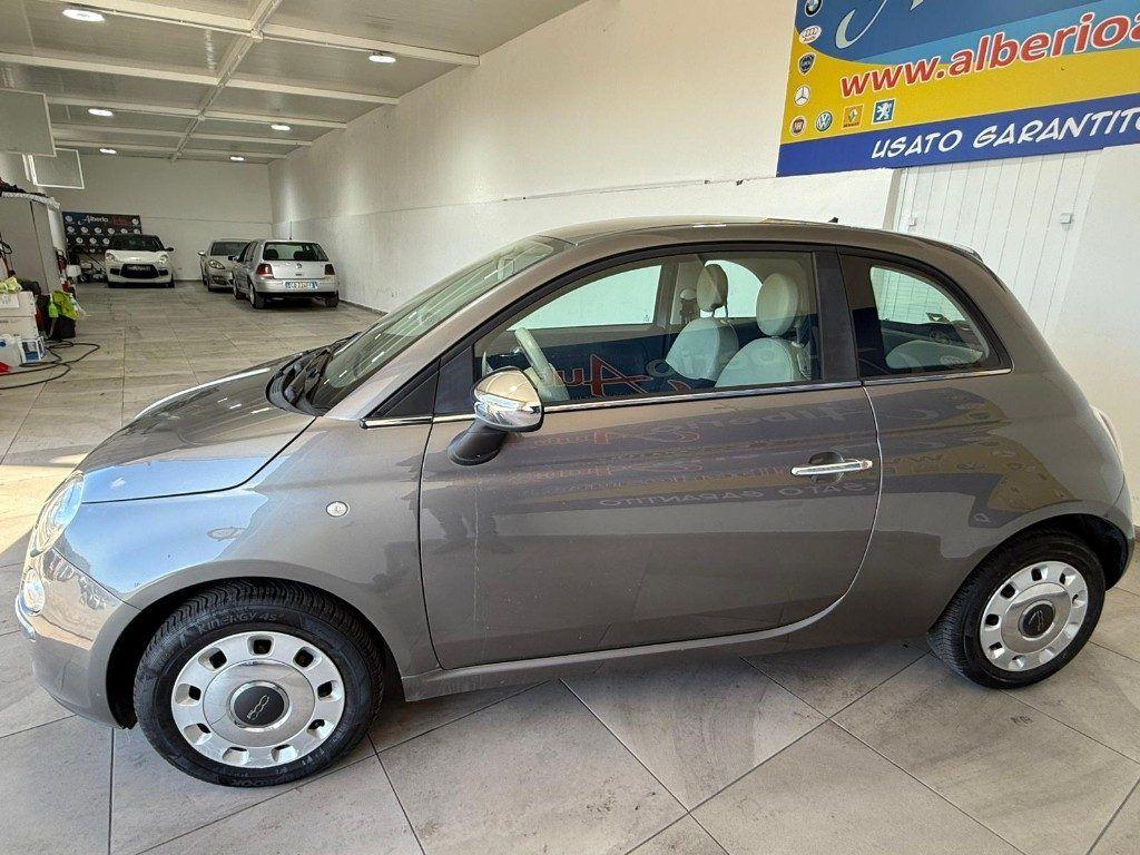 Fiat 500 1.2 Pop Star