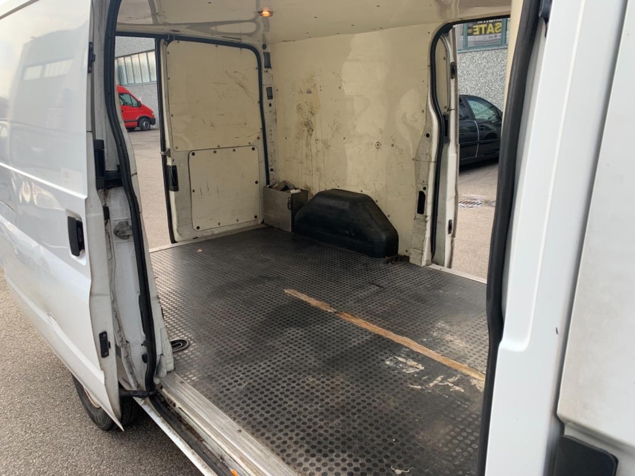 Ford Trans/tour Transit M300