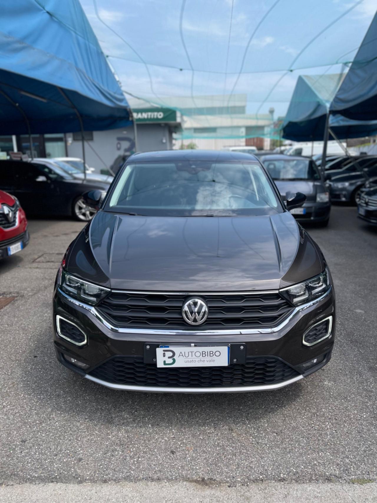 Volkswagen T-Roc 1.0 TSI 115 CV Style BlueMotion Technology