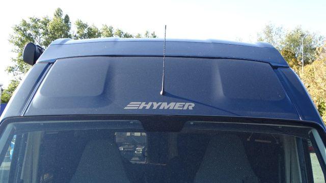 HYMER-ERIBA Ayers Rock