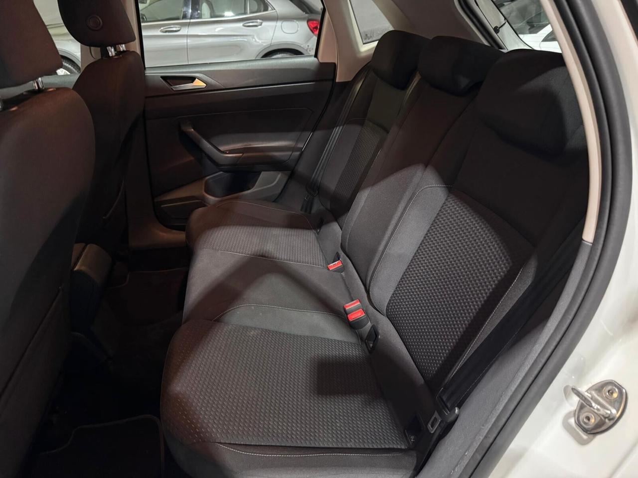 Volkswagen Polo Benzina Neopatentati