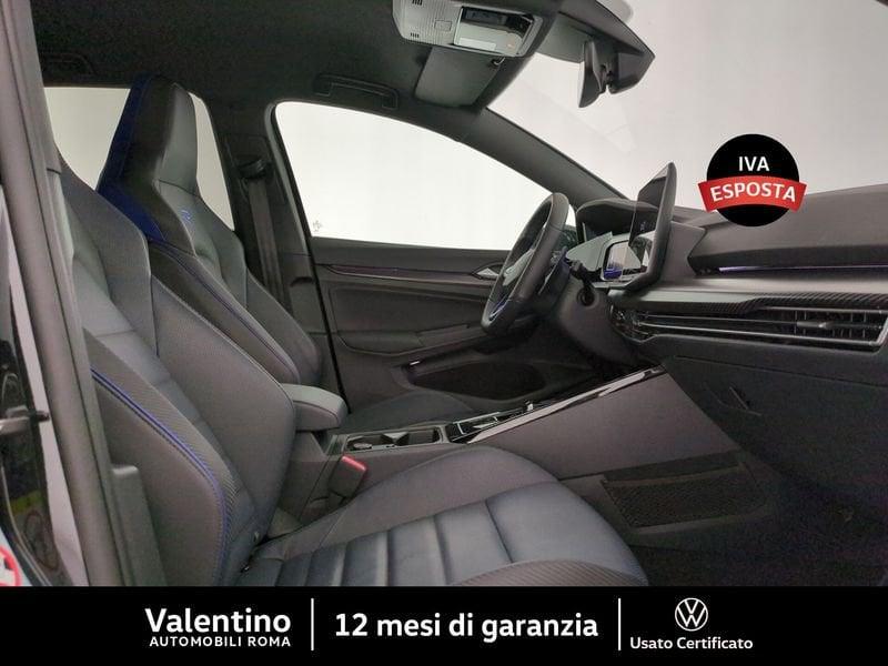 Volkswagen Golf 2.0 TSI R DSG 4Motion Black Edition