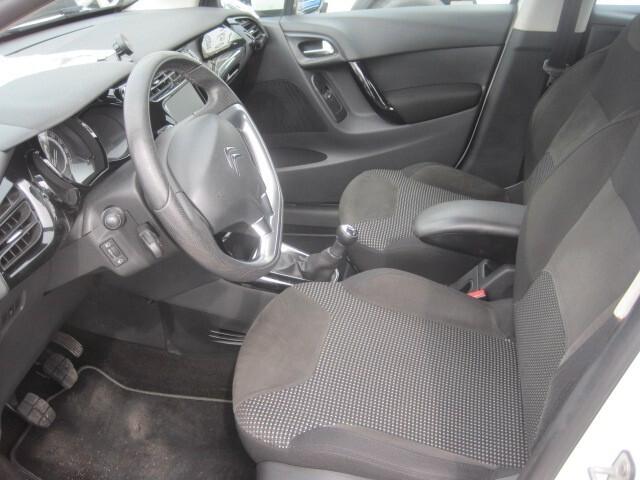 Citroen C3 1.4 HDi 70 Exclusive