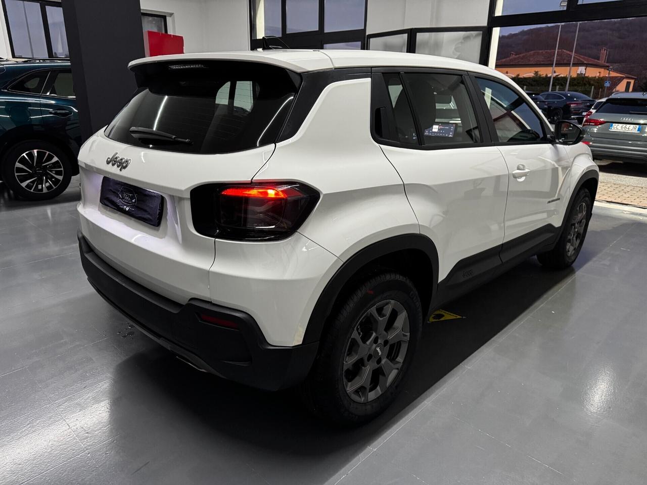 Jeep Avenger 1.2 Turbo 101 CV - 2023