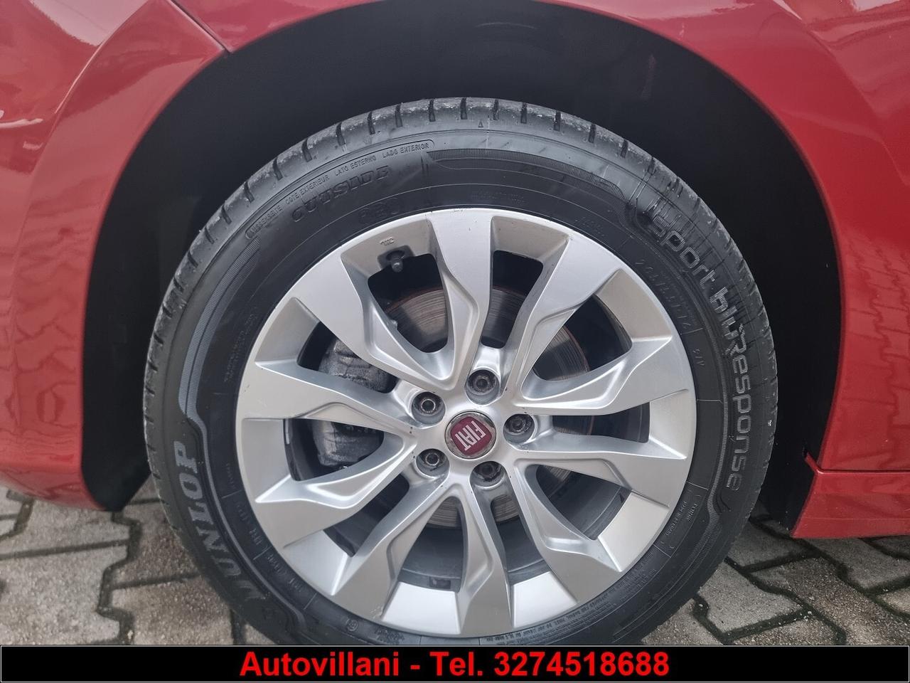 FIAT TIPO 1.6 MJT S&S 5P S-DESIGN