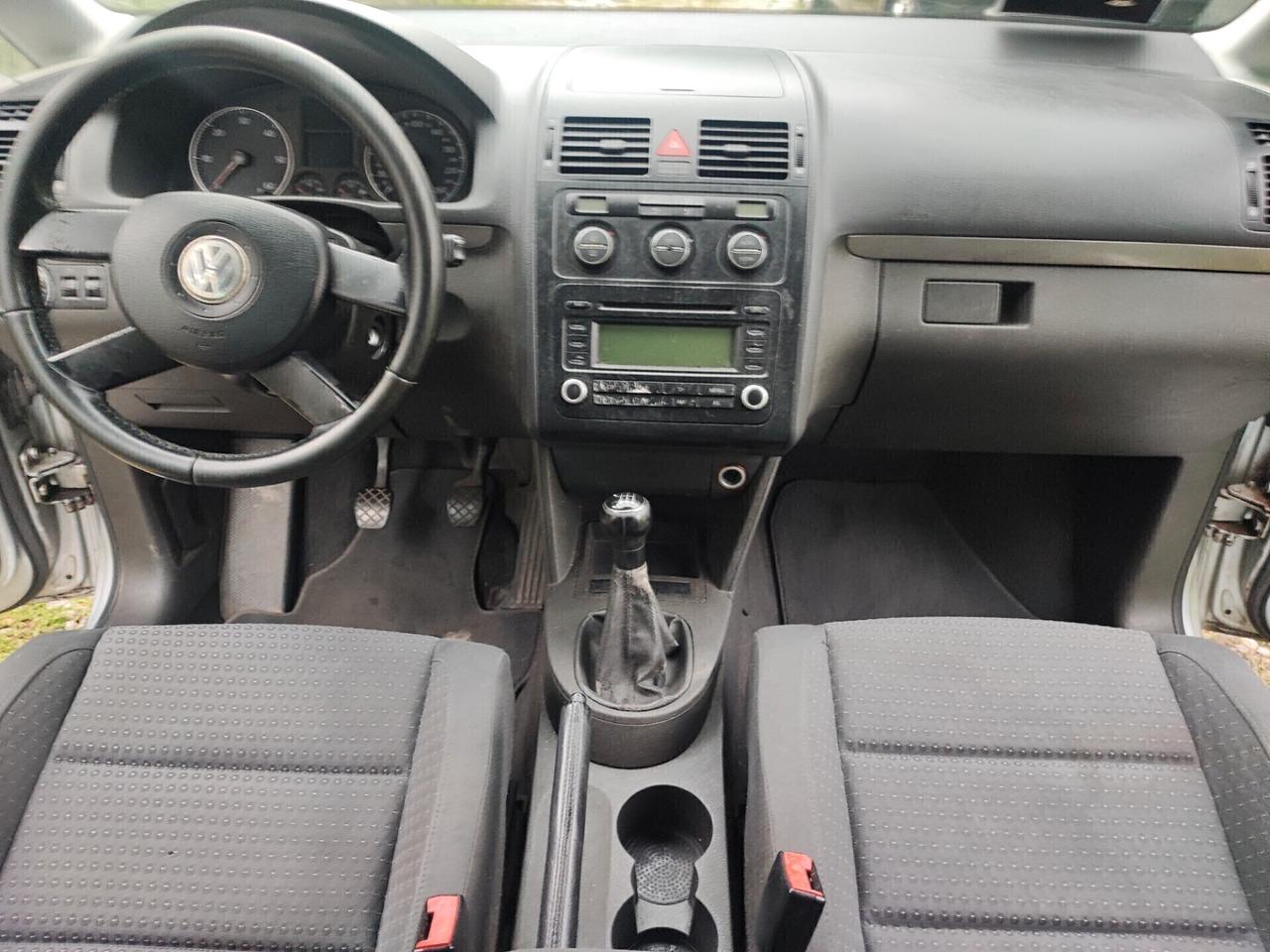 Volkswagen Touran 1.9 TDI 101CV Highline 7 posti