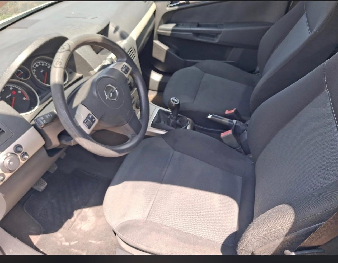 Opel Astra 1.7 CDTI 101CV Station Wagon Club