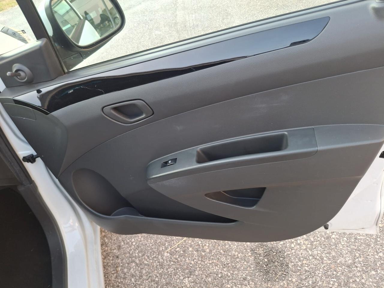 Chevrolet Spark 1.0 LS GPL