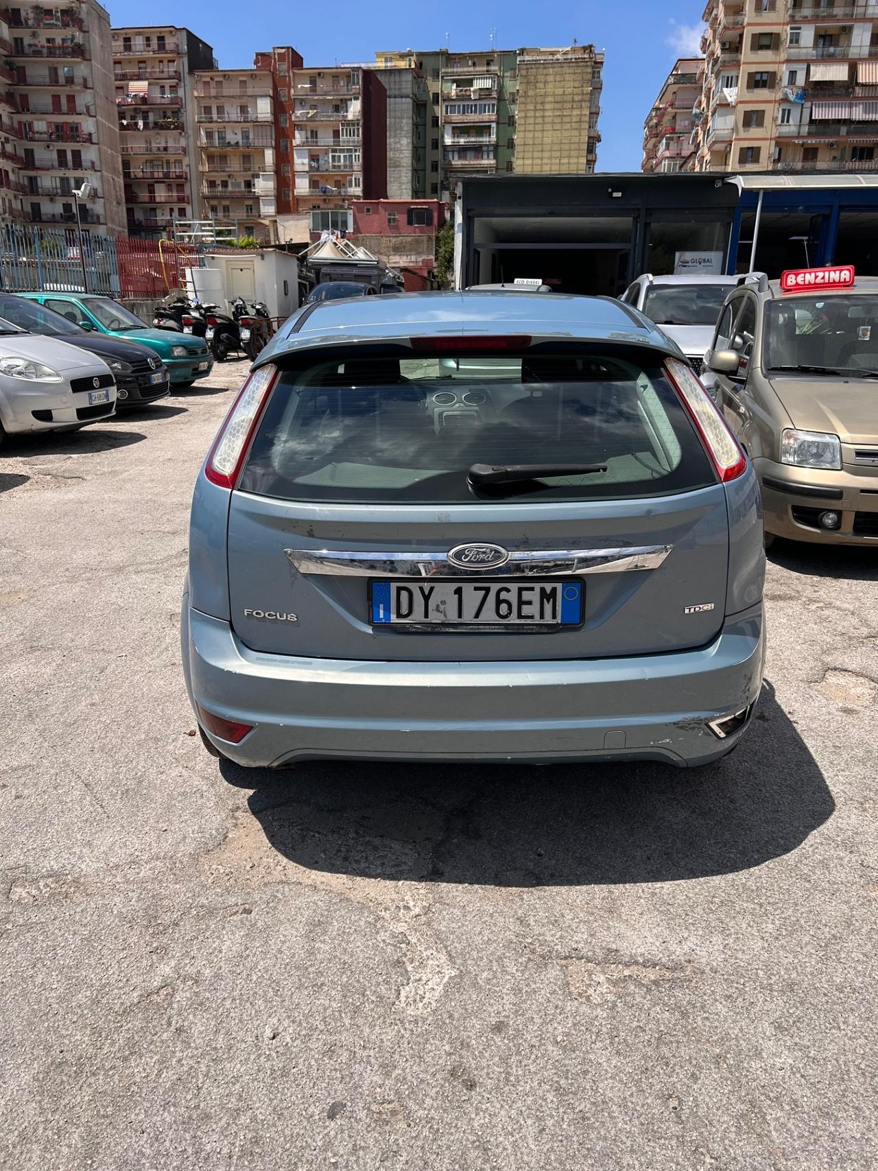Ford Focus 1.6 TDCi (90CV) 5p. Tit.