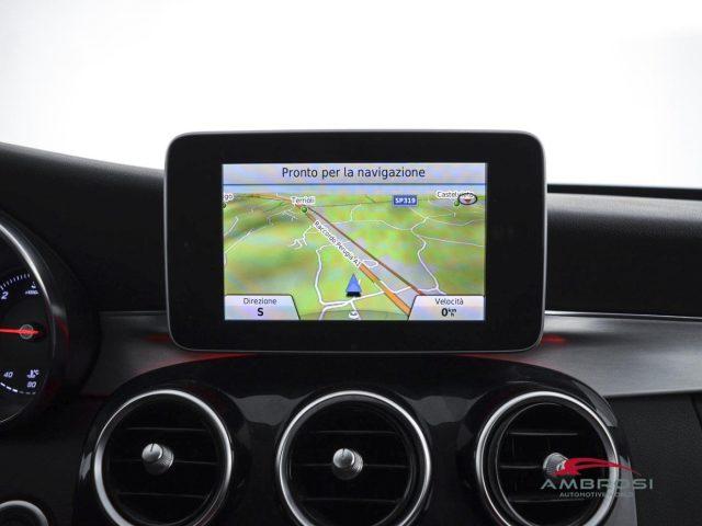 MERCEDES-BENZ C 220 220 d Auto Exclusive - PER OPERATORI DEL SETTORE