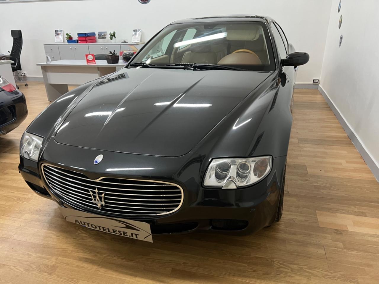 Maserati Quattroporte 4.2 V8 Sport GT