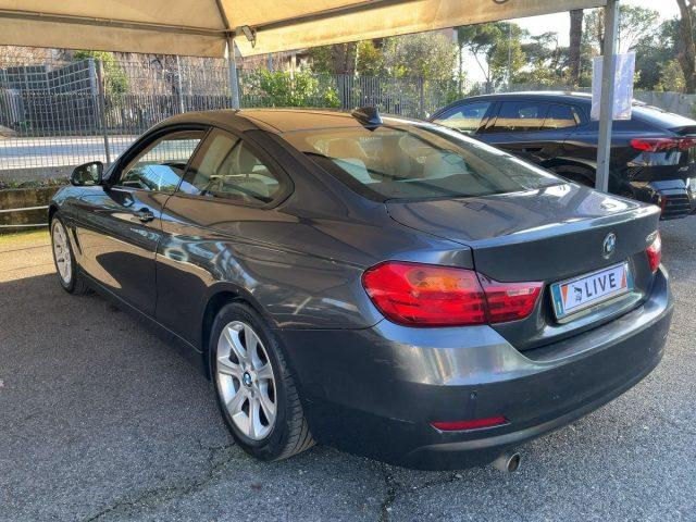 BMW 420 i Rara Manuale (In arrivo)