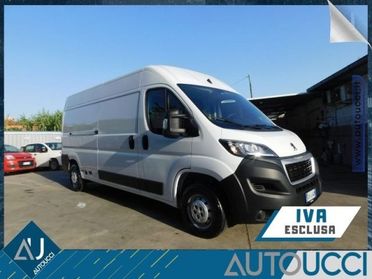 PEUGEOT Boxer 2.2 BlueHDi 140 CV Carplay -iva esclusa-