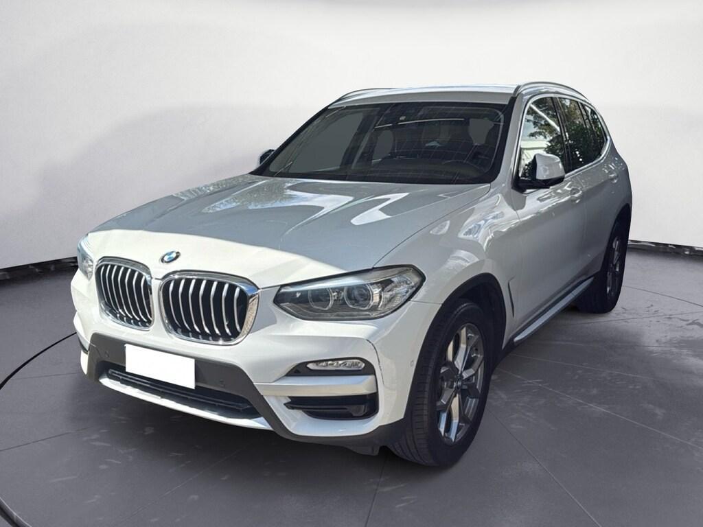 BMW X3 20 d Luxury xDrive Steptronic