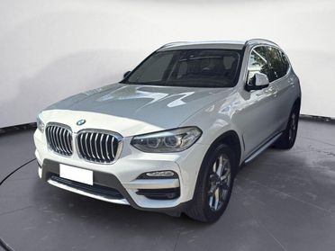 BMW X3 20 d Luxury xDrive Steptronic