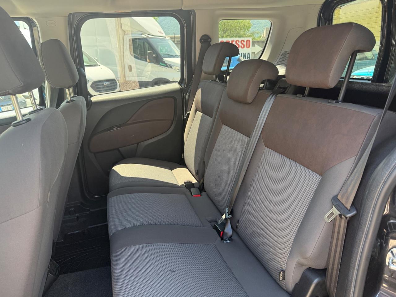 Fiat Doblo Doblò 1.6 MJT 16V 120CV Trekking