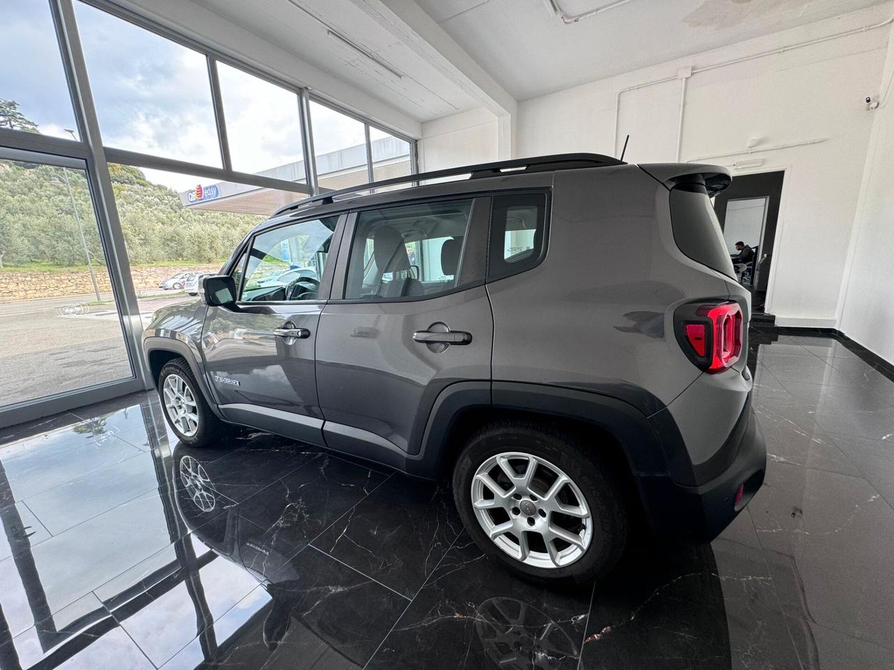 Jeep Renegade 1.6 Mjt 120 CV Longitude