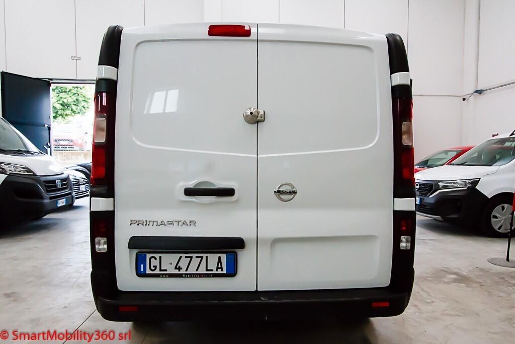 NISSAN - primastar van 27 2.0 dci 110cv S&S L1H1 Acenta