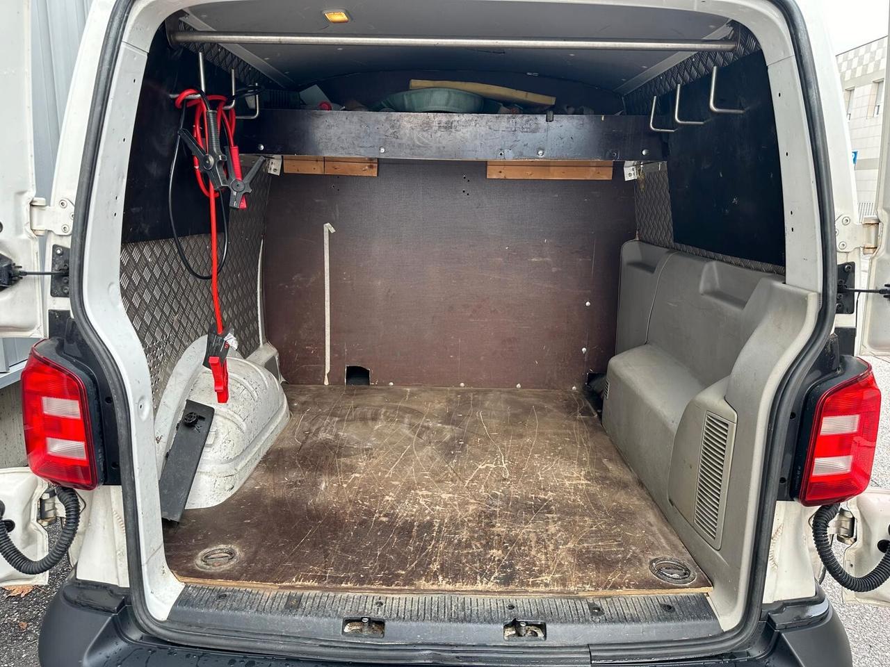 Volkswagen Transporter 2.0 TDI 150CV 4Motion PC Kombi