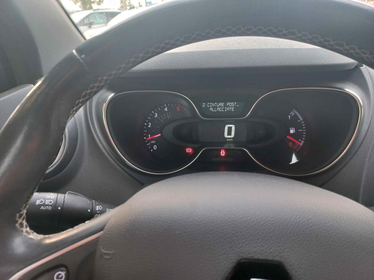 Renault Captur dCi 8V 110 CV Start&Stop Energy Bose