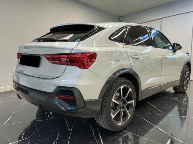 AUDI Q3 SPB 35TDI S-tronic Identity Black S-line SPORTBACK