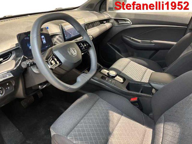 MG MG3 Hybrid+ Comfort Ibrida - Cosmic Silver - Argento