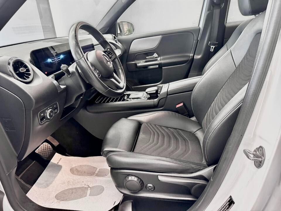 Mercedes-benz GLB 180 d Automatic Sport