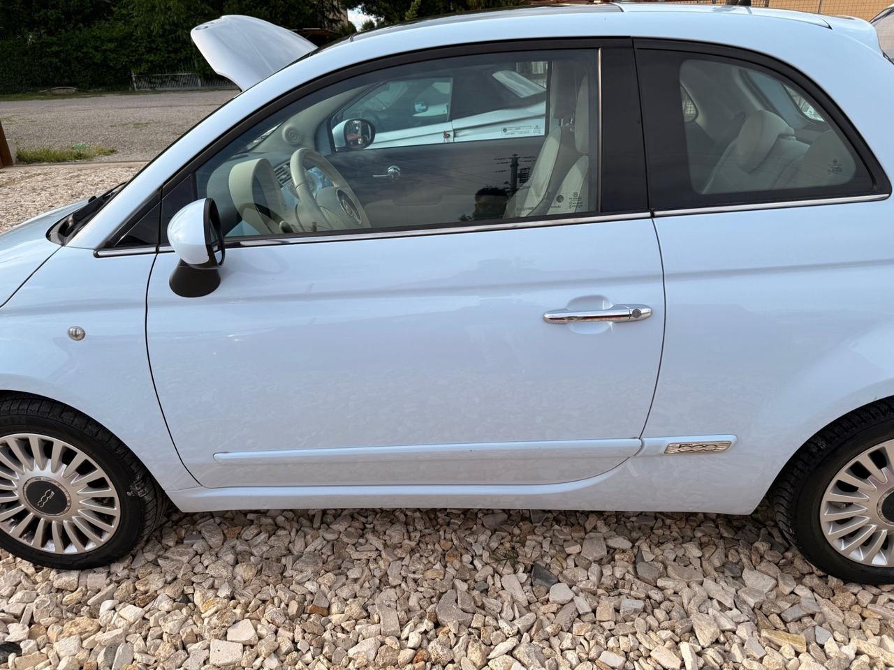 Fiat 500 1.3 Multijet 16V 75 CV Lounge