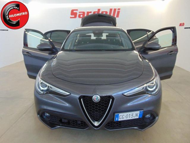 ALFA ROMEO Stelvio 2.2 Turbodiesel 160 CV AT8 RWD Business