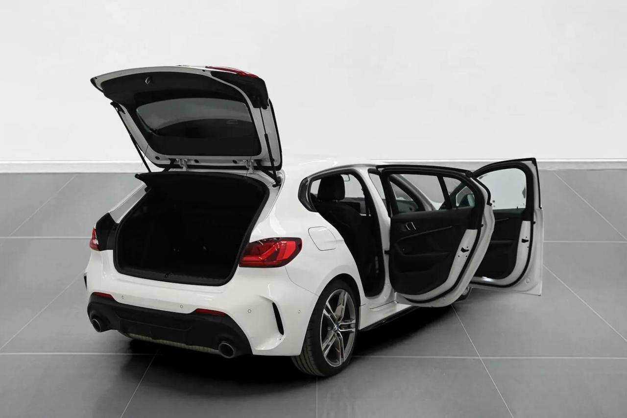 BMW M135i xdrive auto