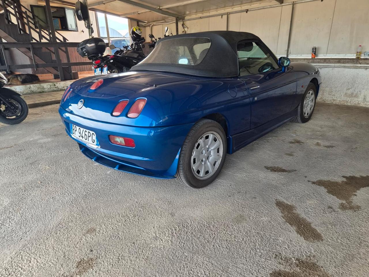 Fiat Barchetta 1.8 16V Lido