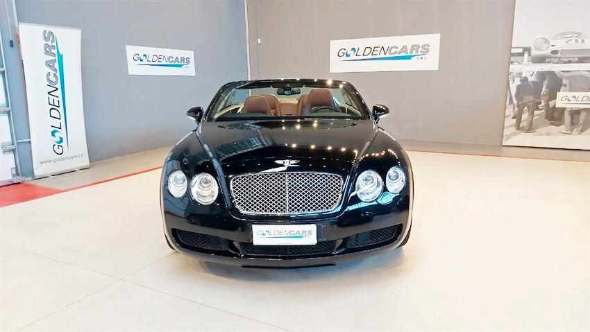 Bentley Continental GTC