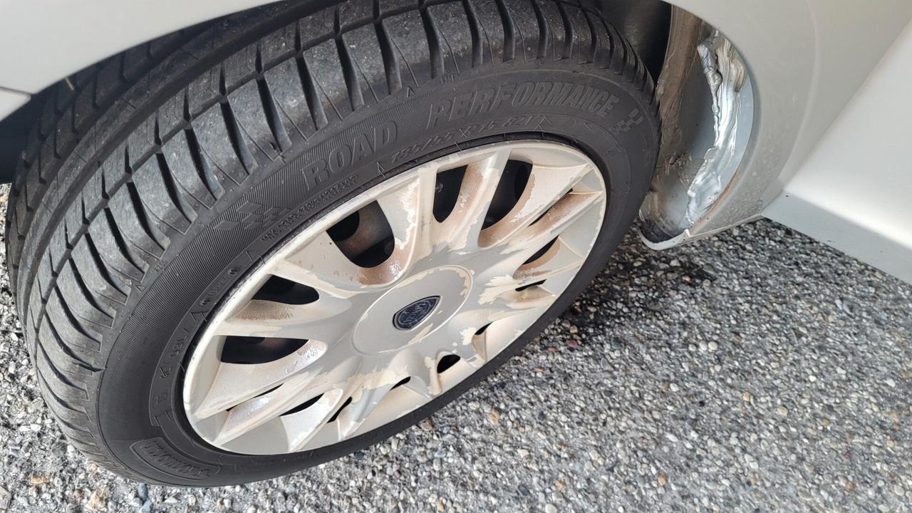 Lancia Ypsilon 1.3 MJT EURO5