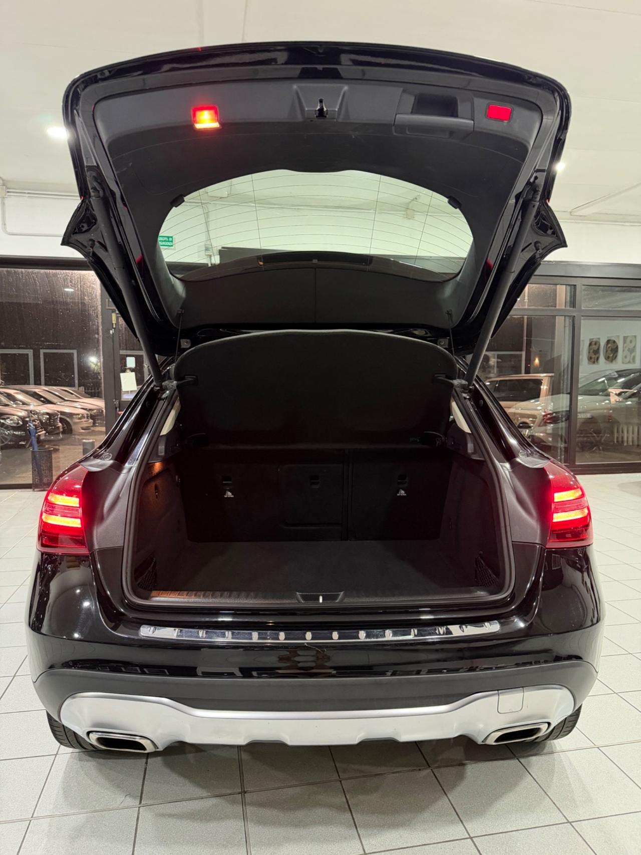 Mercedes-benz GLA 200 d Automatic Premium