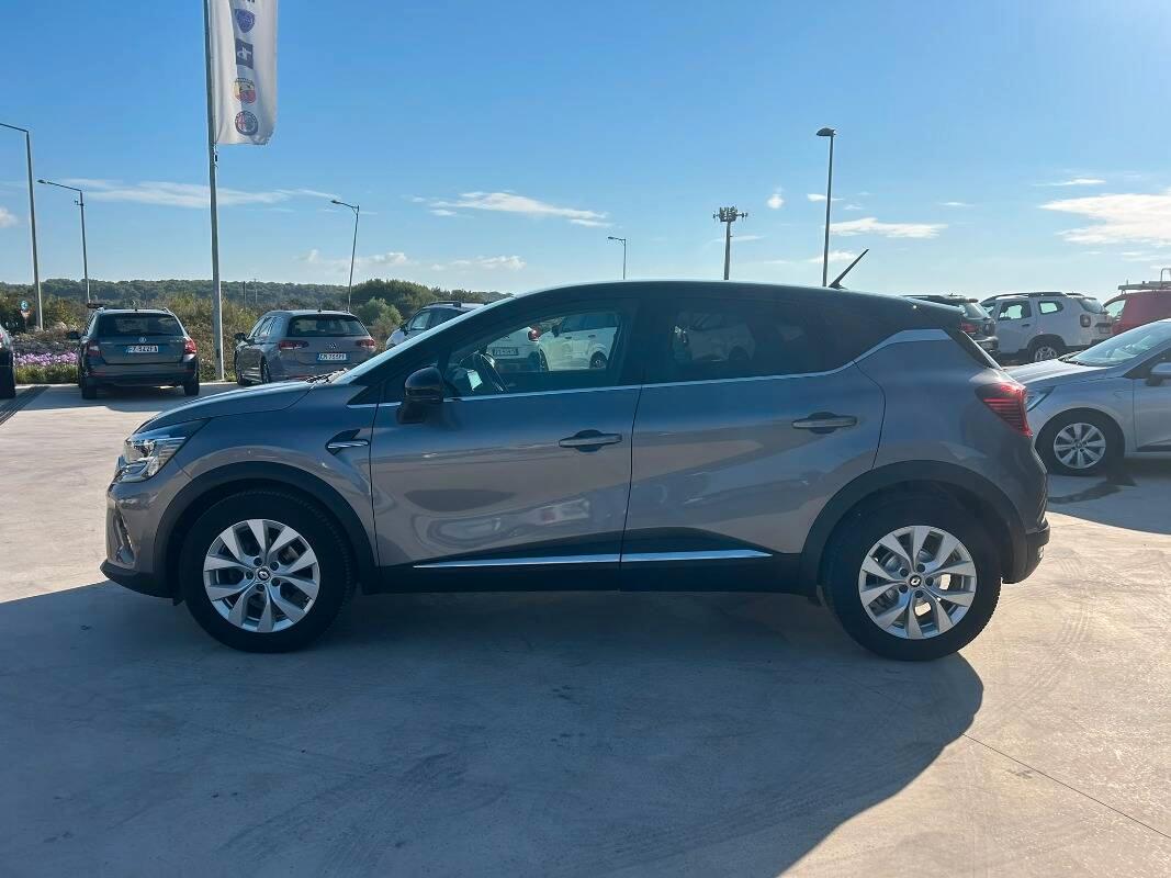 Renault Captur 1.0 tce Intens 90cv my21