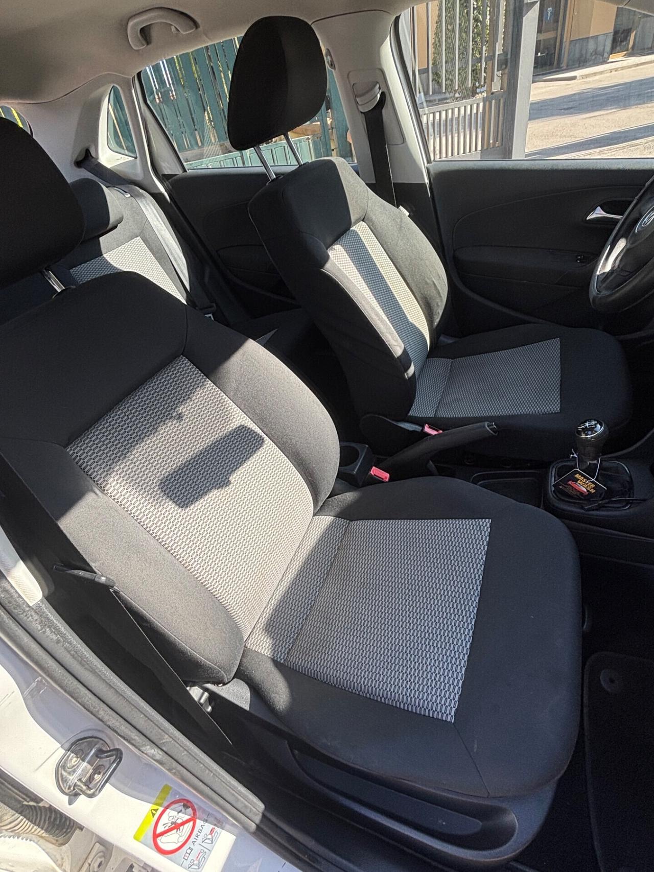 Volkswagen Polo 1.2 TDI DPF 5 p. Comfortline