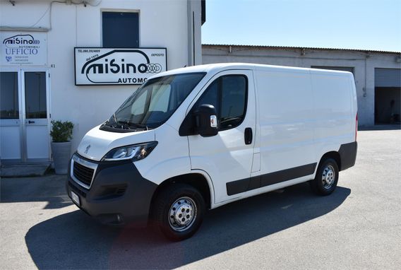 Peugeot Boxer 330 Blue HDI Furgone Coibentazione Leggera - 2016