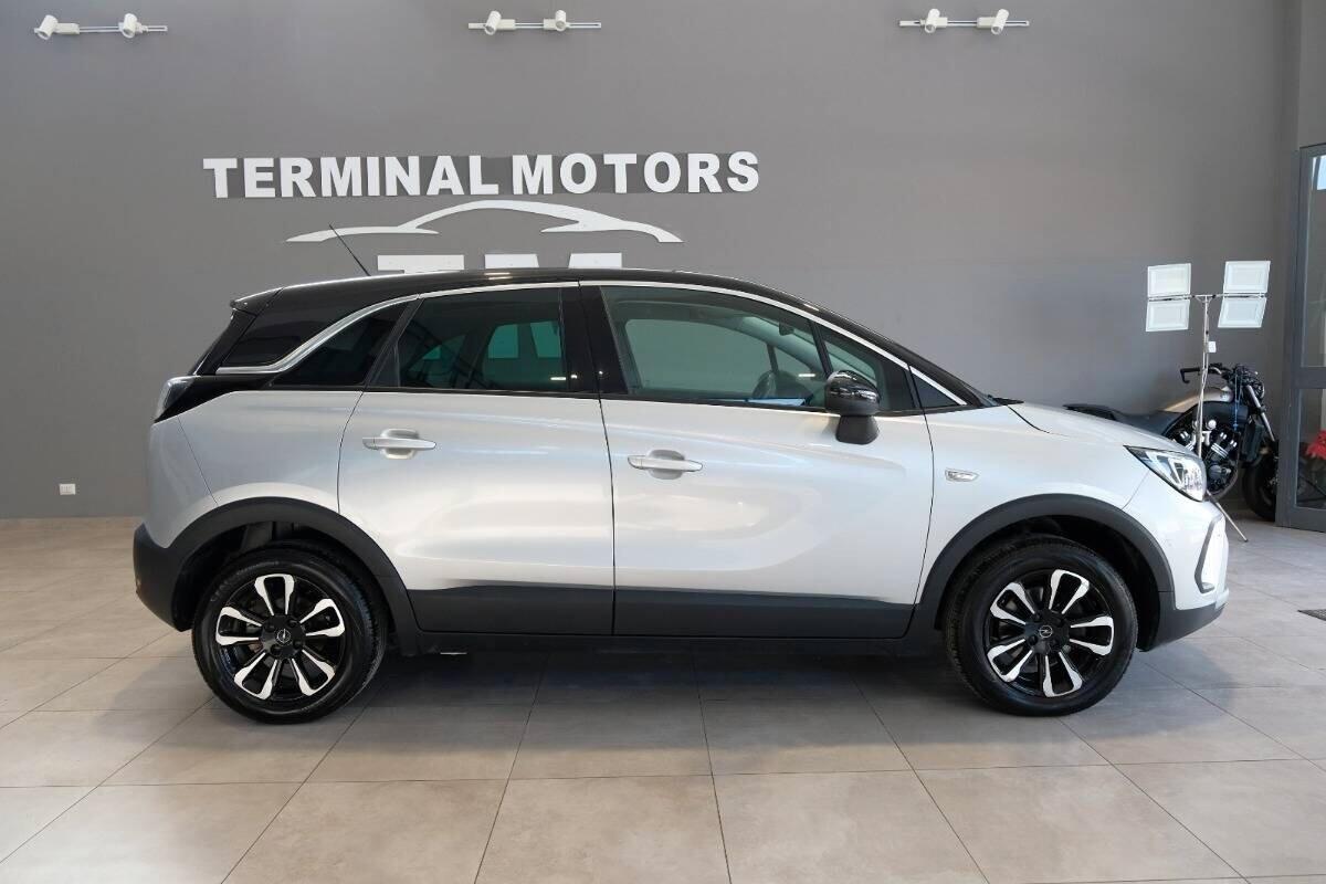 Opel Crossland 1.2 Turbo 12V 130 CV aut. Start&Stop Elegance