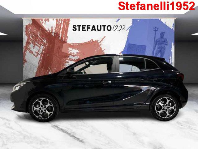 MG MG3 Hybrid+ Comfort Ibrida - Pebble Black - Nero - Te