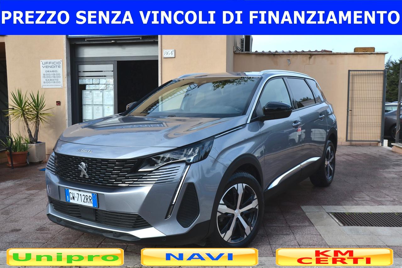Peugeot 5008 1.5 HDi 130CV 7 POSTI AUT.**PREZZO REALE**UNIPRO'*