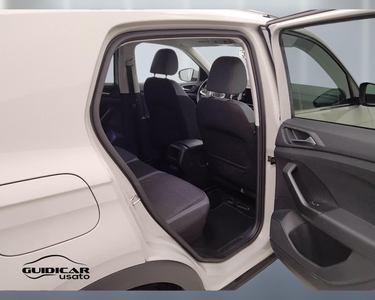 VOLKSWAGEN T-Cross 2019 - T-Cross 1.0 tsi Advanced 110cv